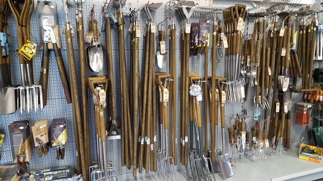 Gardening Tools Embleys Nurseries Traditional Garden Centre